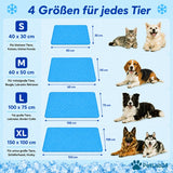 "CoolBuddy" - Kühlmatte für Haustiere