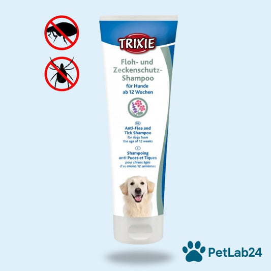 Floh- und Zeckenschutz-Shampoo - 250ml
