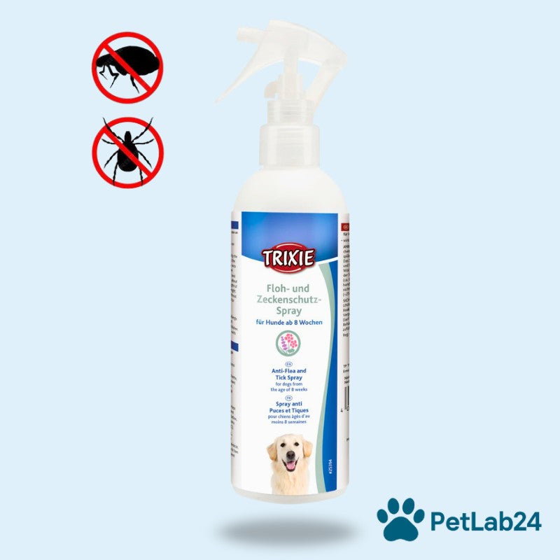 Floh- und Zeckenschutz-Spray - 250ml