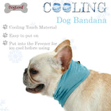 "CoolCollar" - Kühlhalstuch für Hunde