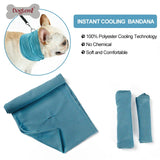 "CoolCollar" - Kühlhalstuch für Hunde