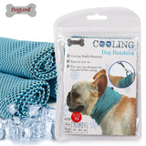 "CoolCollar" - Kühlhalstuch für Hunde