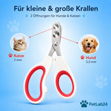 "KrallenFix" - Krallenschere für Hund & Katze