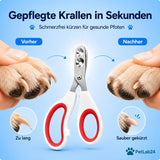 "KrallenFix" - Krallenschere für Hund & Katze