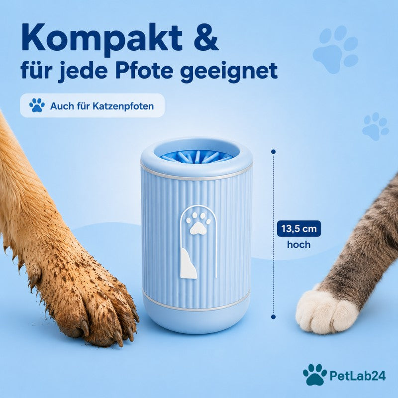 Für kleine & große Pfoten geeignet