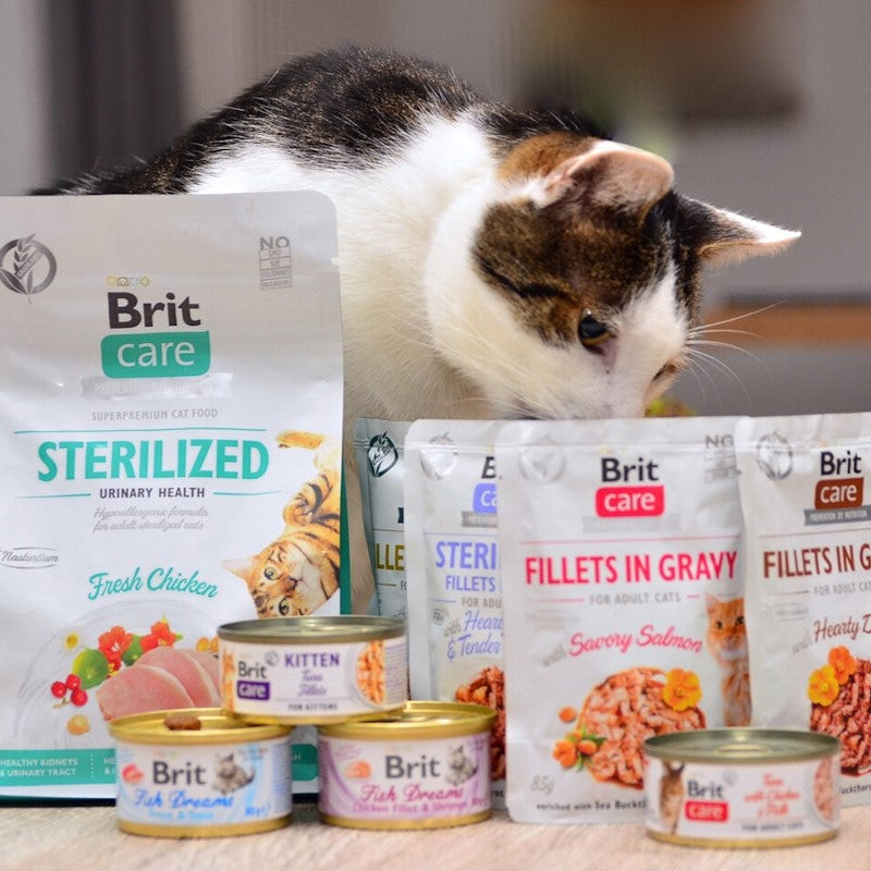 Natürliche Premium-Zutaten für dein Haustier