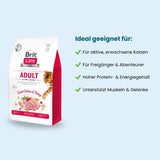 Brit Care Cat Trockenfutter Adult