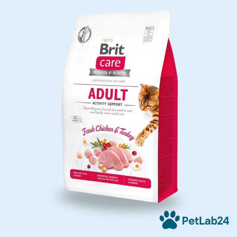 Brit Care Cat Trockenfutter Adult