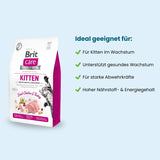 Brit Care Cat Trockenfutter Kitten