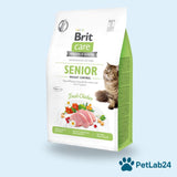 Brit Care Cat Trockenfutter Senior