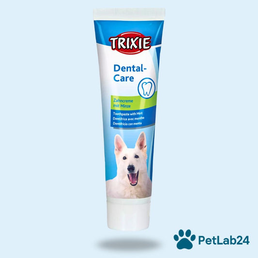 Zahncreme für Hunde mit Minzgeschmack - 100g