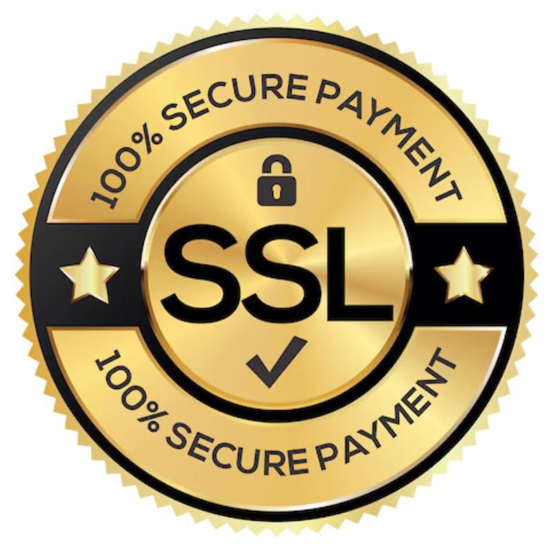 SSL gesicherte Zahlung